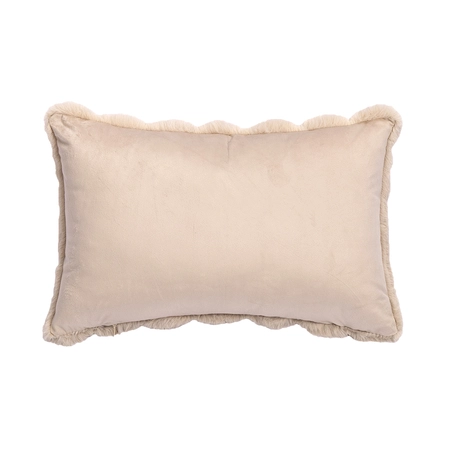 24Seven Kussen Lou khaki - 40 x 60 cm  - afbeelding 2