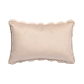 24Seven Kussen Lou khaki - 40 x 60 cm  - afbeelding 2