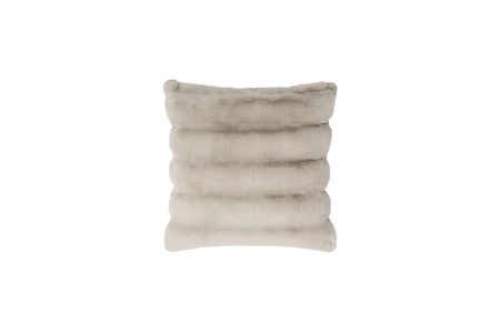24Seven Kussen Lou khaki - 45 x 45 cm - afbeelding 1