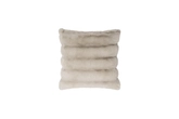 24Seven Kussen Lou khaki - 45 x 45 cm - afbeelding 1