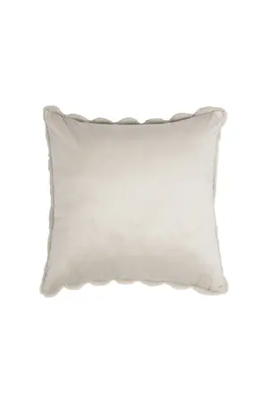24Seven Kussen Lou khaki - 60 x 60 cm - afbeelding 2