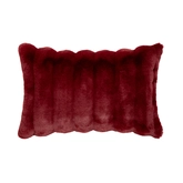 24Seven Kussen Lou merlot - 40 x 60 cm - afbeelding 1
