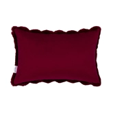 24Seven Kussen Lou merlot - 40 x 60 cm - afbeelding 2