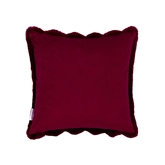24Seven Kussen Lou merlot - 45 x 45 cm - afbeelding 2
