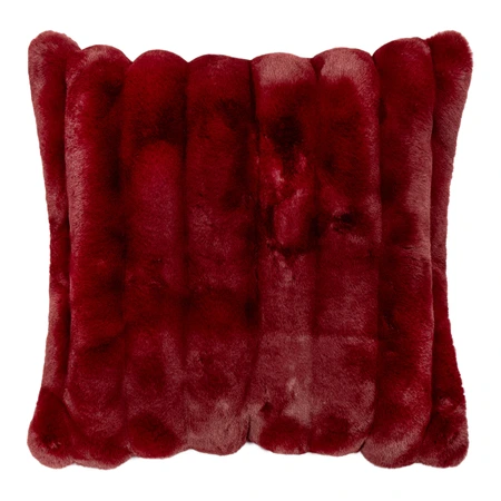24Seven Kussen Lou merlot - 60 x 60 cm - afbeelding 1