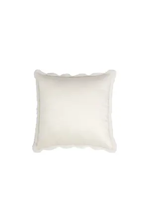 24Seven Kussen Lou offwhite - 45 x 45 cm - afbeelding 2