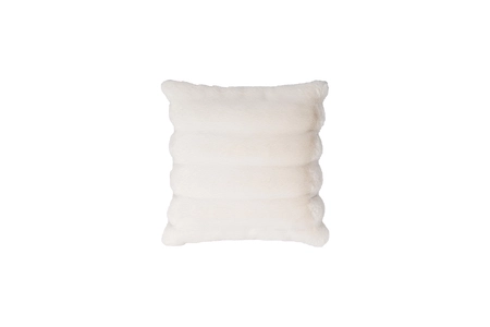 24Seven Kussen Lou offwhite - 45 x 45 cm - afbeelding 1