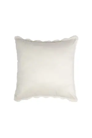 24Seven Kussen Lou offwhite - 60 x 60 cm - afbeelding 2