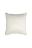 24Seven Kussen Lou offwhite - 60 x 60 cm - afbeelding 2