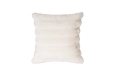 24Seven Kussen Lou offwhite - 60 x 60 cm - afbeelding 1