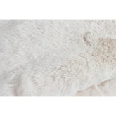24Seven Plaid Lou offwhite - 130 x 170 cm - afbeelding 3
