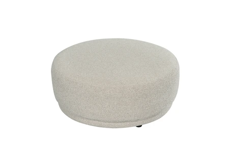 24Seven® Poef Capri taupe