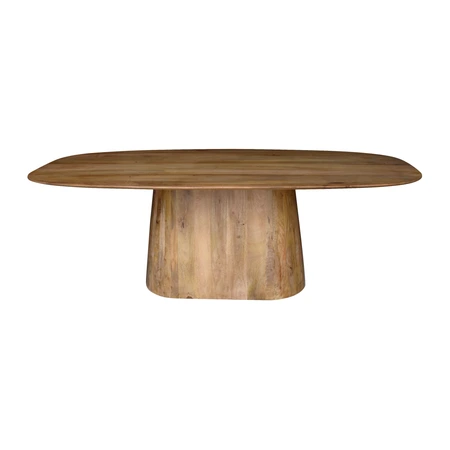 24Seven Tafel Hamar L 220 x B 110 x H 76 cm oak