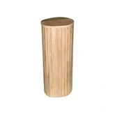 24Seven Zuil Bergen - L25xB23xH65cm small Oak