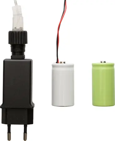 Anna's Collection trafo 3,2V voor 2 x C batterijen