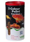 3-Colour Pellet Food 4000 ml