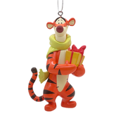 3D ornament Tigger present