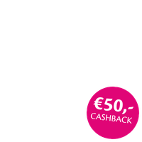 50 euro cashback
