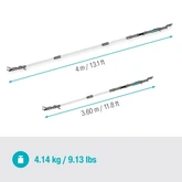 GARDENA Accu-telescooptakkenschaar HighCut 360/18V P4A solo - afbeelding 2