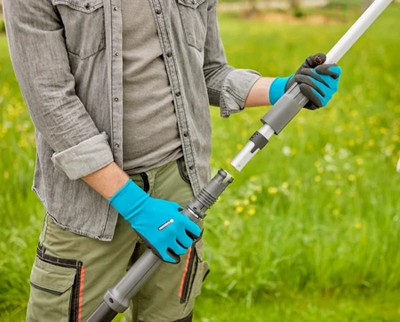 GARDENA Accu-telescooptakkenschaar HighCut 360/18V P4A solo - afbeelding 4