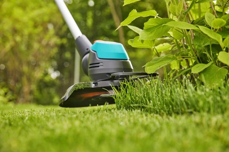Accu trimmer EasyCut 23/18V P4A solo - afbeelding 7