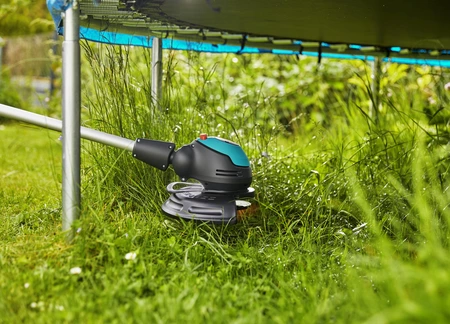 Accu trimmer EasyCut 23/18V P4A solo - afbeelding 6