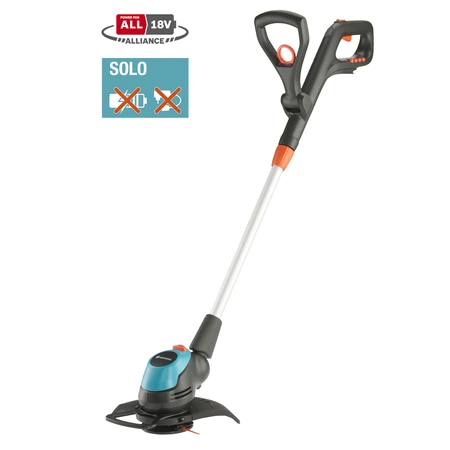 Accu trimmer EasyCut 23/18V P4A solo - afbeelding 1