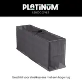 AeroCover Kussentas 125 x 32 x 50 cm - afbeelding 2