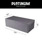 AeroCover Loungebankhoes 170 x 100 x 70 cm - afbeelding 1