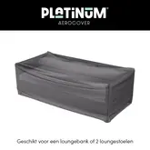 AeroCover Loungebankhoes 205 x 100 x 70 cm - afbeelding 2