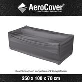 AeroCover Loungebankhoes 250 x 100 x 70 cm - afbeelding 3