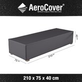 AeroCover Loungebedhoes 210 x 75 x 40 cm - afbeelding 4