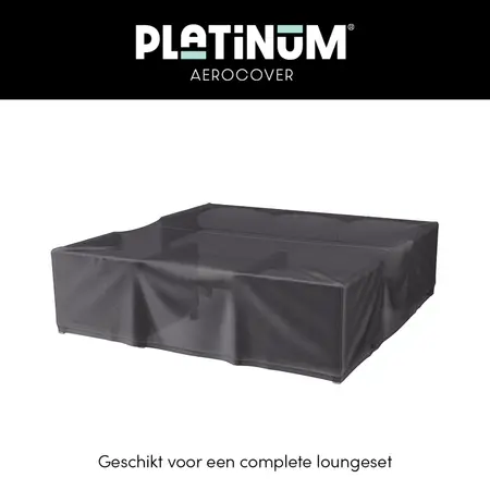 AeroCover Loungesethoes 300 x 250 x 70 cm - afbeelding 2