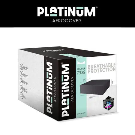 AeroCover Loungesethoes 300 x 250 x 70 cm - afbeelding 6