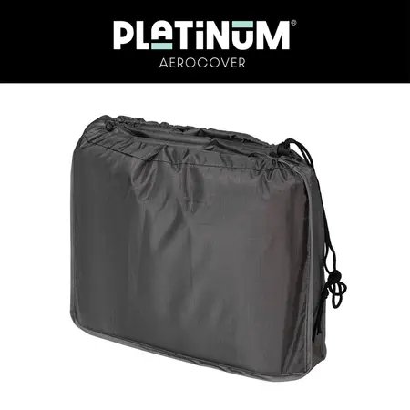 AeroCover Loungesethoes hoekset 235 x 235 x 70 cm - afbeelding 6