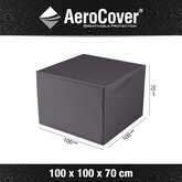 AeroCover Loungestoelhoes 100 x 100 x 70 cm - afbeelding 4