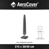 AeroCover Parasolhoes  H 215 x 30/40 cm - afbeelding 3