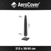 AeroCover Parasolhoes  H 215 x 30/40 cm - afbeelding 4