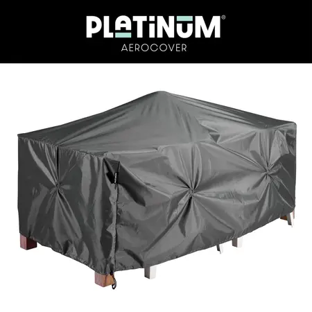 AeroCover Tuinbankhoes 160 x 75 x 65/85 cm - afbeelding 5