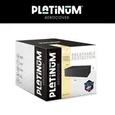 AeroCover Tuinsethoes 260 x 150 x 85 cm - afbeelding 6