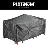 AeroCover Tuinsethoes  Ø 320 x H 85 cm - afbeelding 5