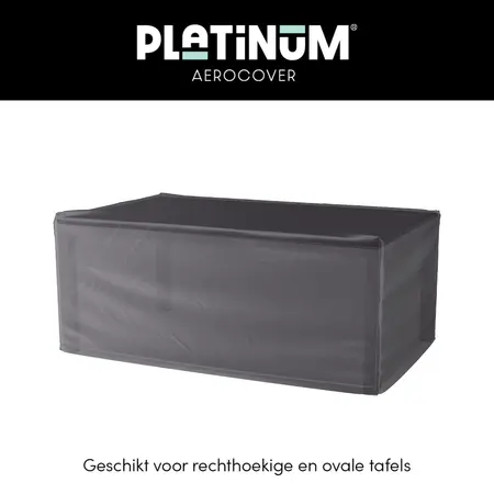 AeroCover Tuintafelhoes 180 x 110 x 70 cm - afbeelding 2