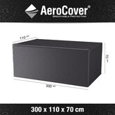 AeroCover Tuintafelhoes 300 x 110 x 70 cm - afbeelding 4