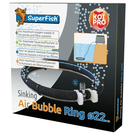 Air Bubble Ring Ø 22Cm