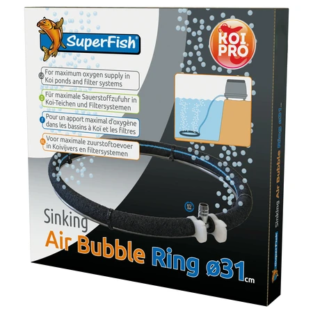 Air Bubble Ring Ø 31Cm