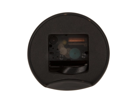 Alarm clock Belle Numbers iron black - afbeelding 3