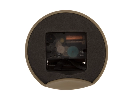 Alarm clock Belle Numbers iron moss green - afbeelding 3