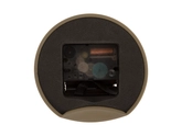 Alarm clock Belle Numbers iron moss green - afbeelding 3