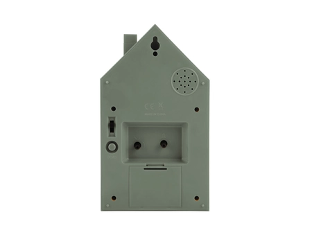 Alarm clock Modern Cuckoo jungle green - afbeelding 3
