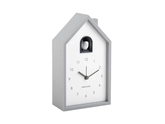 Alarm clock Modern Cuckoo mouse grey - afbeelding 1